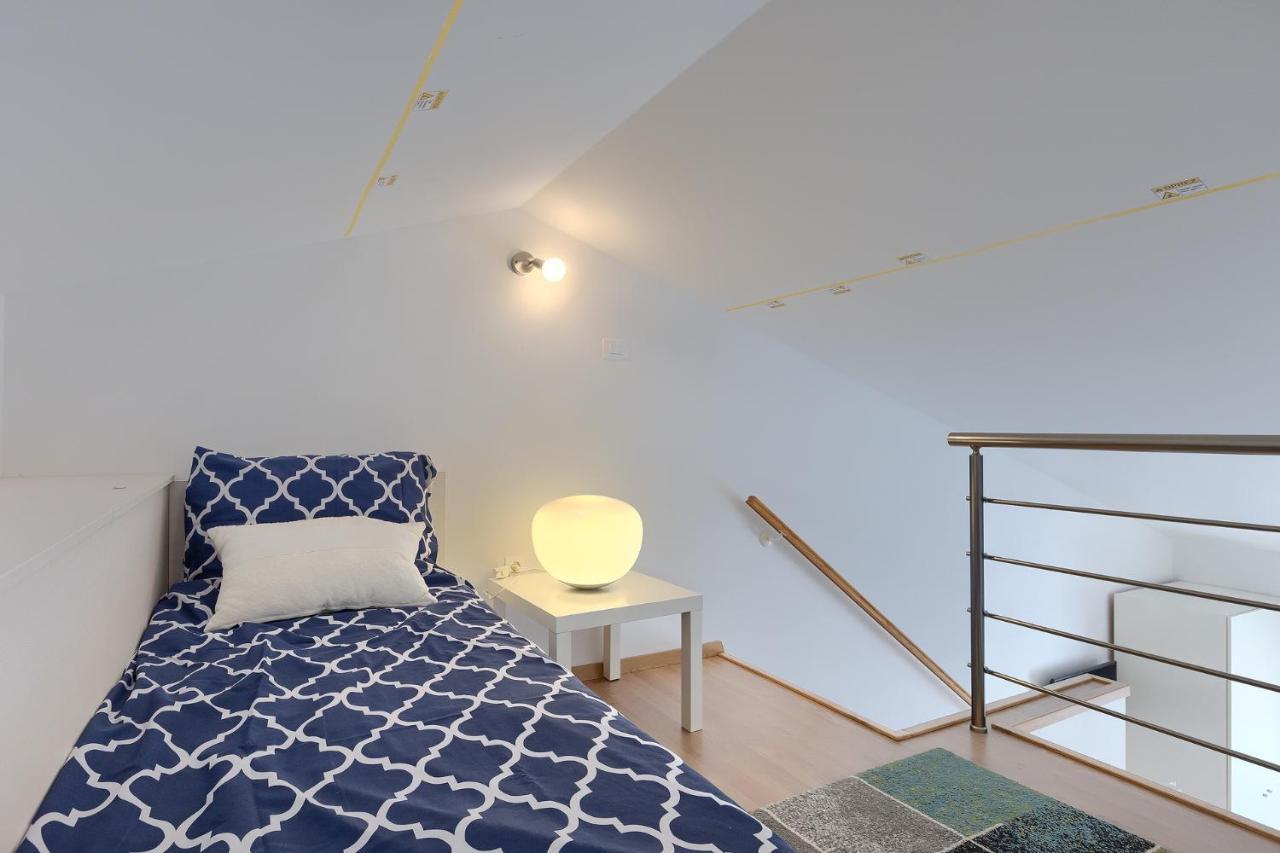 Casa Lori Lejlighed Rosini Eksteriør billede