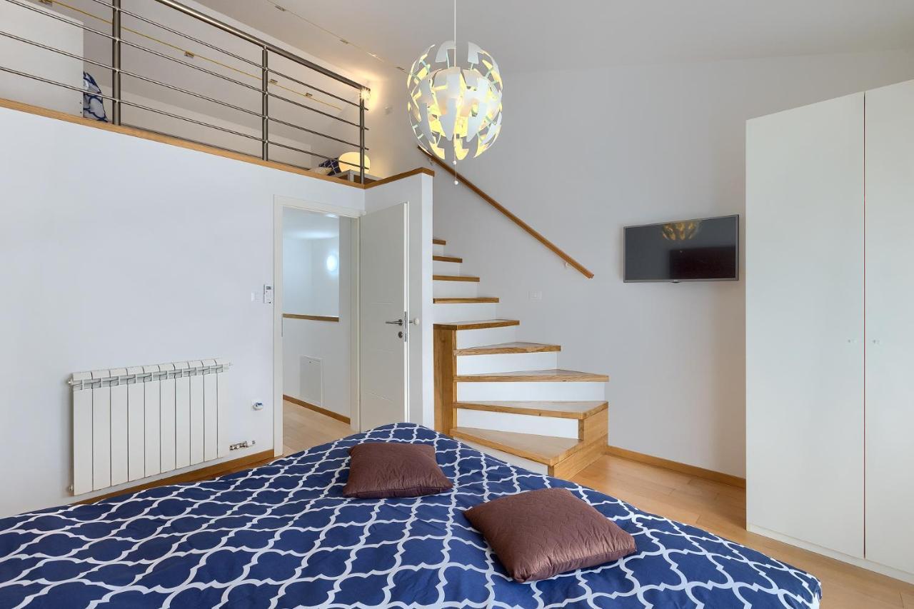 Casa Lori Lejlighed Rosini Eksteriør billede