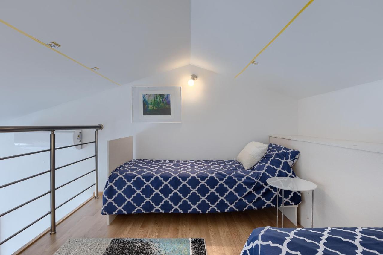 Casa Lori Lejlighed Rosini Eksteriør billede