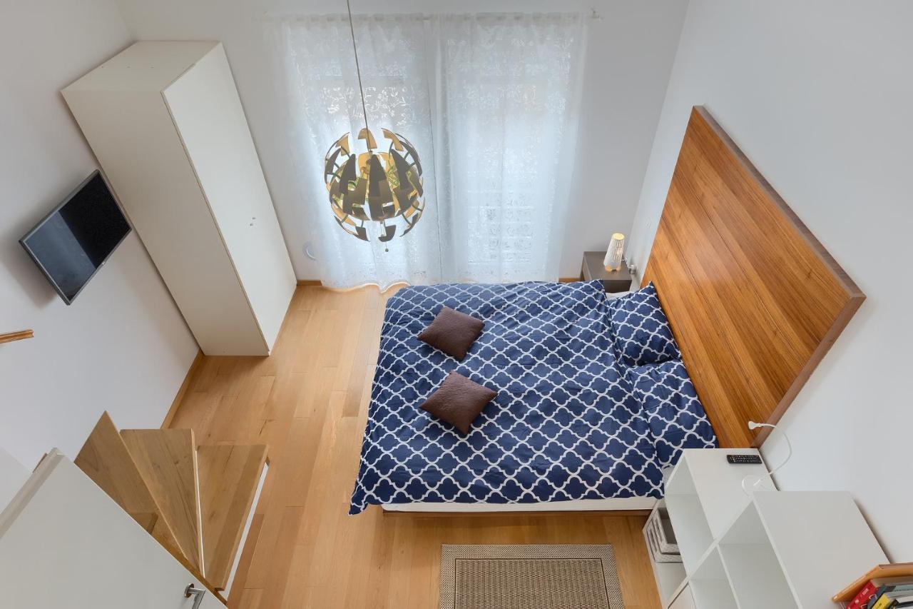 Casa Lori Lejlighed Rosini Eksteriør billede