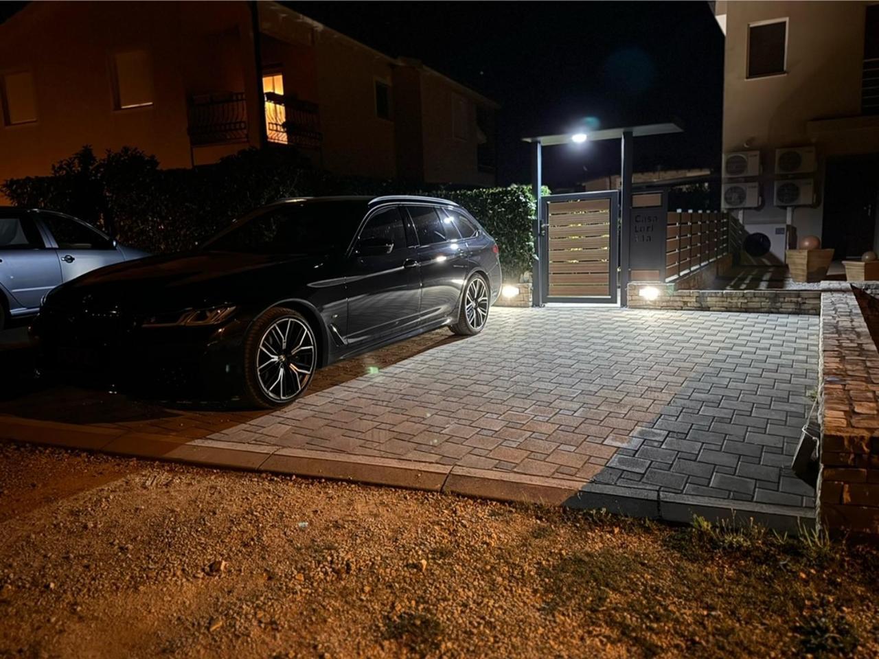 Casa Lori Lejlighed Rosini Eksteriør billede