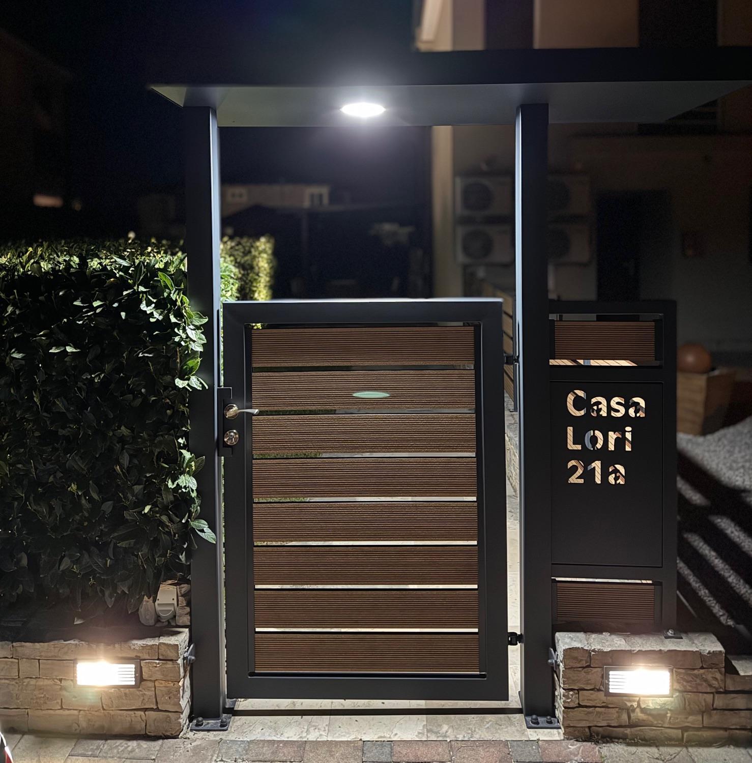 Casa Lori Lejlighed Rosini Eksteriør billede